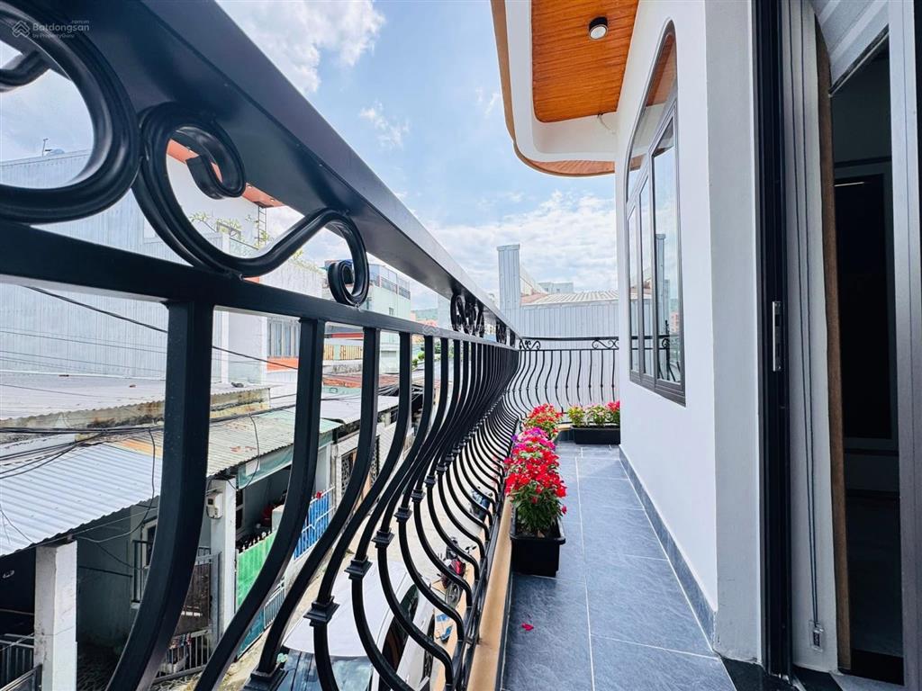 Villa mini kiệt ô tô xe đậu trong nhà, trung tâm an khê, giá chỉ 5,35 tỷ