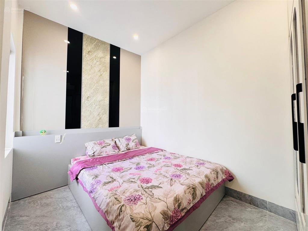 Villa mini kiệt ô tô xe đậu trong nhà, trung tâm an khê, giá chỉ 5,35 tỷ