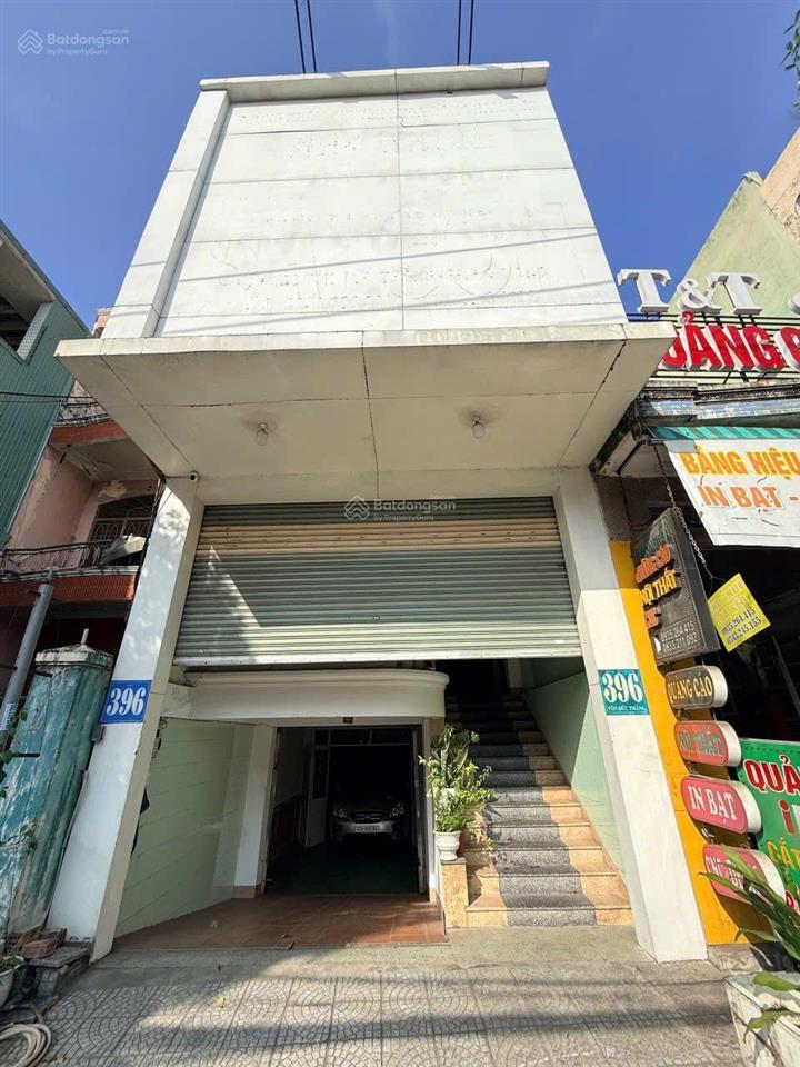 Chính chủ bán nhanh nhà đất 3 tầng mt đường tôn đức thắng, 17 tỷ/110m2 có thương lượng