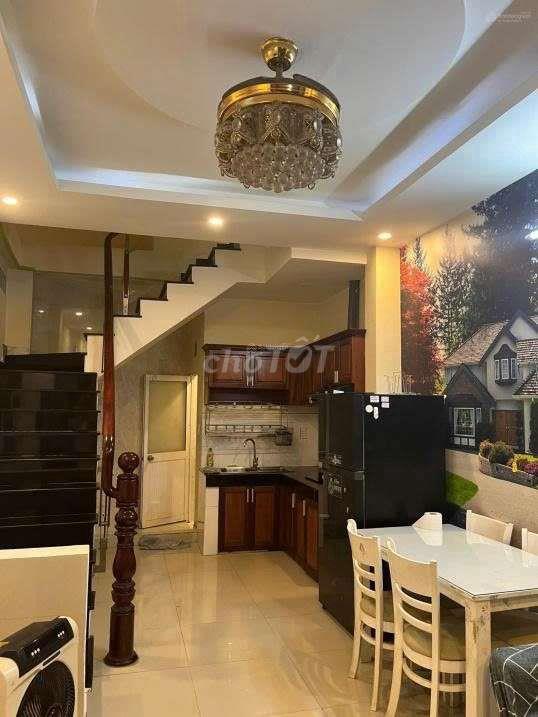Cho Thuê Gấp 332/1A Võ Văn Tần,Q3 Nhà Mới Tinh Gần Cmt8 Giá 13Tr/Th