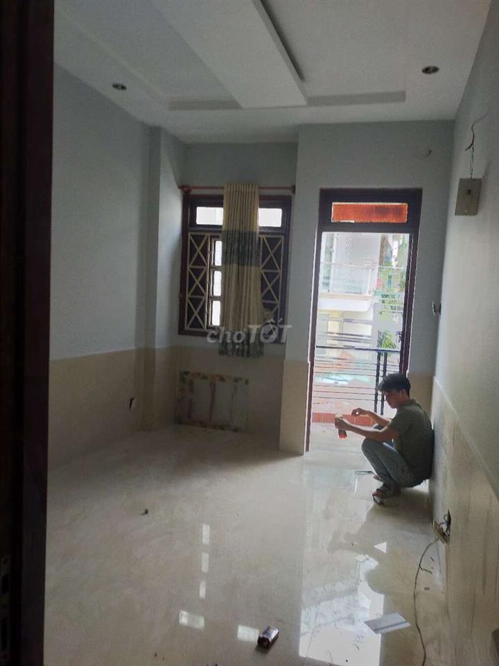 Cho Thuê Gấp HXT 568/10A Lạc Long Quân, Q11 Gần Âu Cơ, Nhà Mới Giá 14T