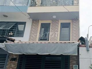 Cho Thuê Gấp Nhà Mới Xây HXH 161B/1A Lạc Long Quân, Q11 Giá 15 Tr/Th
