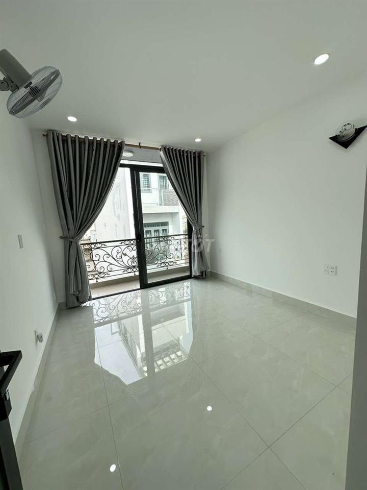 Cho Thuê Gấp Nhà Mới Xây HXH 161B/1A Lạc Long Quân, Q11 Giá 14 tr/th