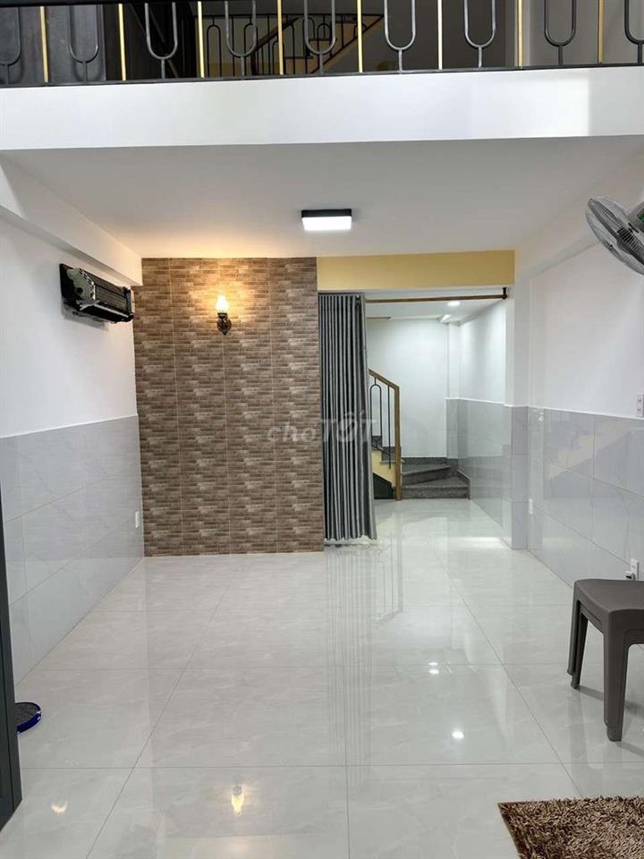 Cho Thuê Gấp Nhà Mới Xây HXH 161B/1A Lạc Long Quân, Q11 Giá 14 tr/th
