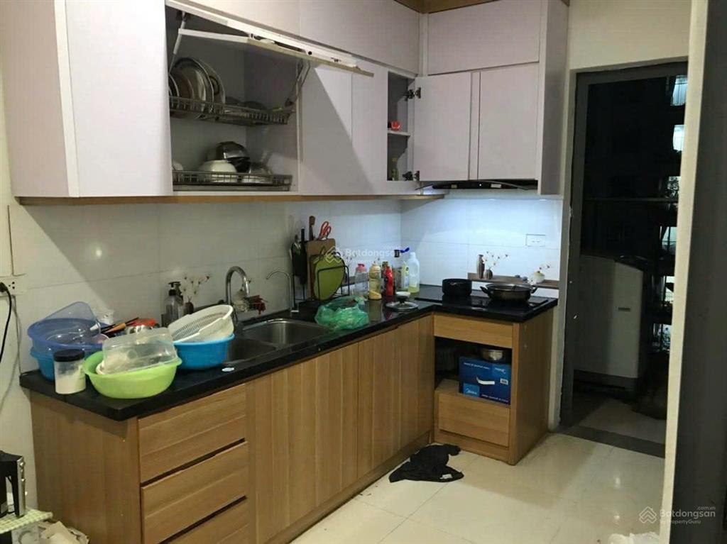 Bán căn 3 phòng ngủ báo nhân dân 98m2 full nội thất giá 6,x tỷ
