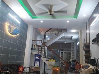 Bán nhà 2 mặt tiền hẻm gò dầu. 4x13. 2 tầng. gần aeon tân phú. giá rẻ