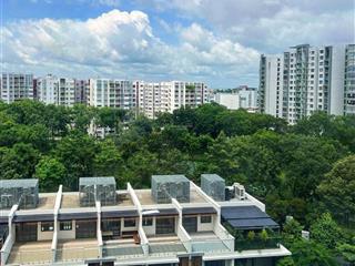 Cho thuê căn hộ topaz celadon city 1pn, 49m giá chỉ 7 triệu/tháng