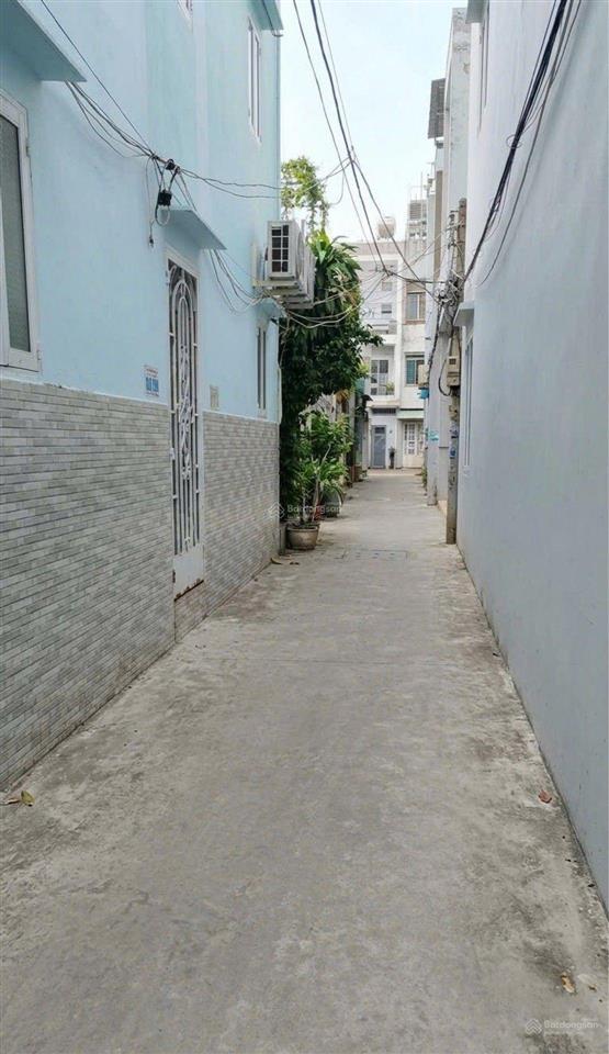 Nhà quận tân phú sổ hồng riêng, chỉ hơn 1 tỷ