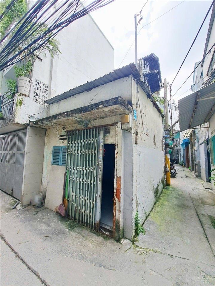 Nhà quận tân phú sổ hồng riêng, chỉ hơn 1 tỷ