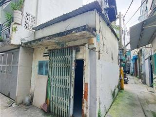 Nhà quận tân phú sổ hồng riêng, chỉ hơn 1 tỷ