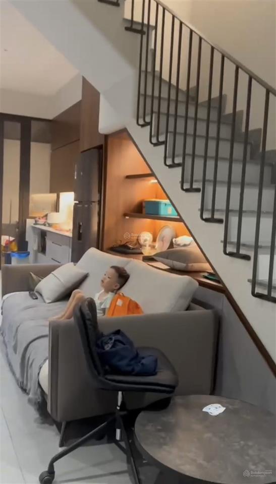 7,5 tỷ nhà 3 tầng hẻm ô tô thạnh mỹ lợi q2 nhà đẹp full nội thất ở ngay, 150m ra nguyễn thị định