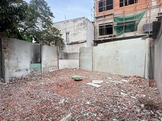 103m2 đất hẻm cạnh siêu thị win mart nguyễn thị định btt q2, xd 76m2 ô tô đỗ cổng giá 6,19 tỷ