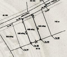 Giám giá lô đất trịnh khắc lập ngay nguyễn thị định phường thạnh mỹ lợi, quận 2, 60m2 ngang 5m