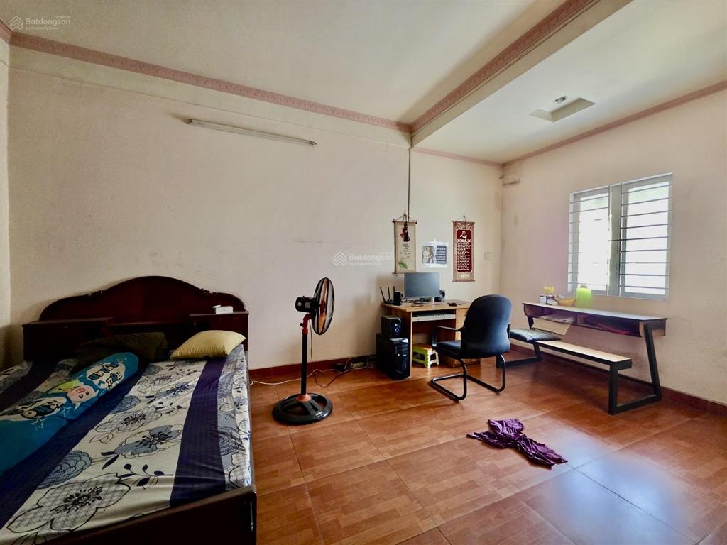 11 tỷ nhà 104m2 xd 4 tầng hoàn công 1/ lê văn thịnh đường 4m mở rộng 12m nhà đã chừa lộ giới