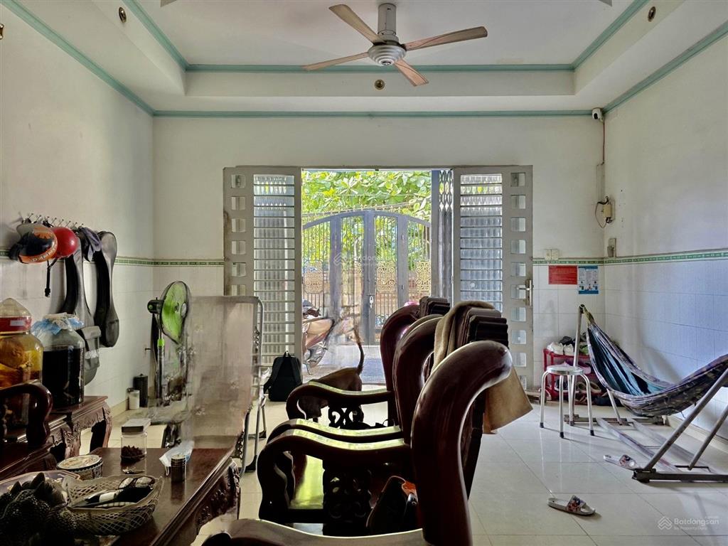 11 tỷ nhà 104m2 xd 4 tầng hoàn công 1/ lê văn thịnh đường 4m mở rộng 12m nhà đã chừa lộ giới