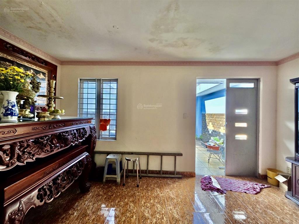 11 tỷ nhà 104m2 xd 4 tầng hoàn công 1/ lê văn thịnh đường 4m mở rộng 12m nhà đã chừa lộ giới