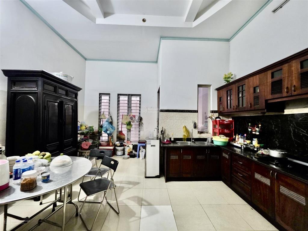 11 tỷ nhà 104m2 xd 4 tầng hoàn công 1/ lê văn thịnh đường 4m mở rộng 12m nhà đã chừa lộ giới