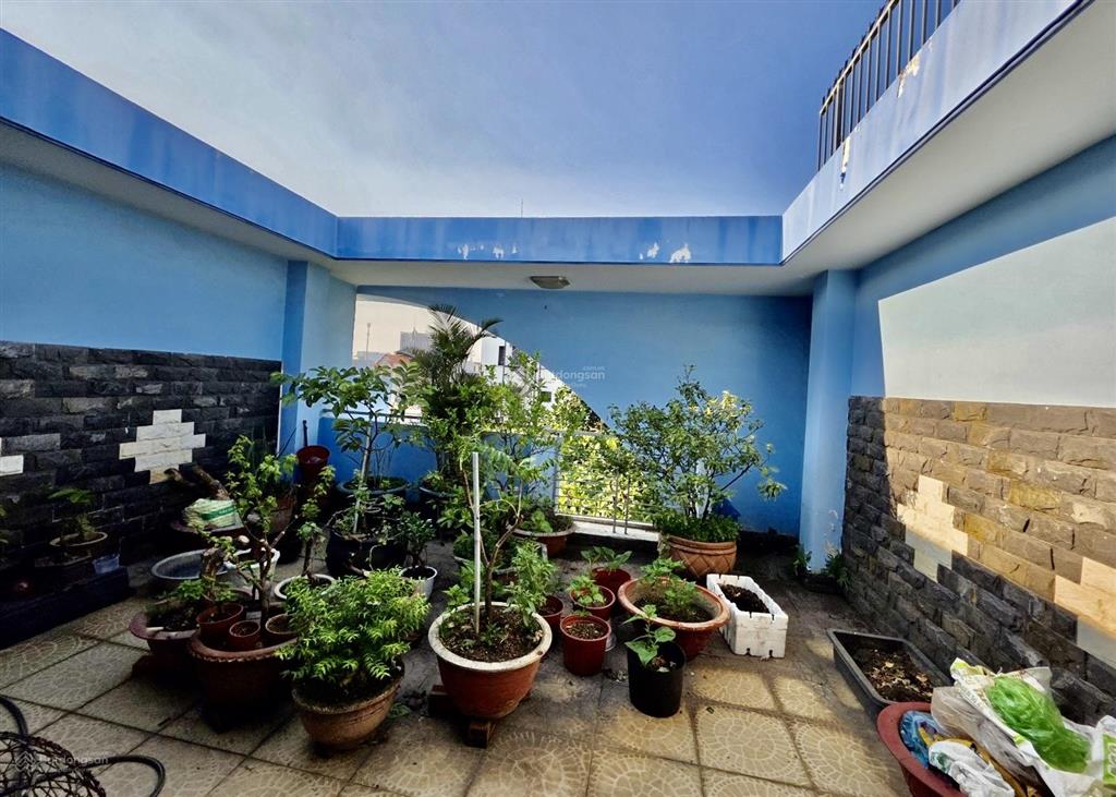 11 tỷ nhà 104m2 xd 4 tầng hoàn công 1/ lê văn thịnh đường 4m mở rộng 12m nhà đã chừa lộ giới