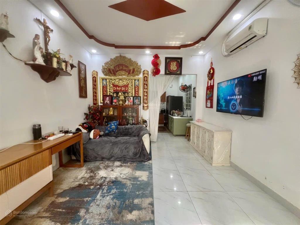 5,1 tỷ có nhà lầu đường ô tô ngay trung tâm sầm uất quận 2 đường lê văn thịnh giao chợ 39