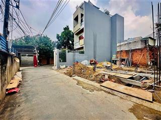 Ngang lớn 7m lô đất 6,3 tỷ đường ô tô rộng ngay cc snowtow cbd ngay tthc quận 2