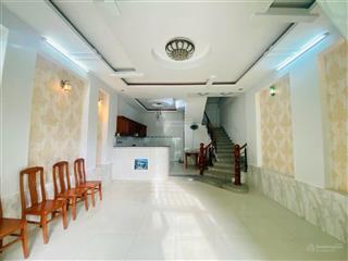 Đầu đường lê văn thịnh q2 nhà 4 tầng ngang 5,2m đường ô tô 7 phòng có 4pn
