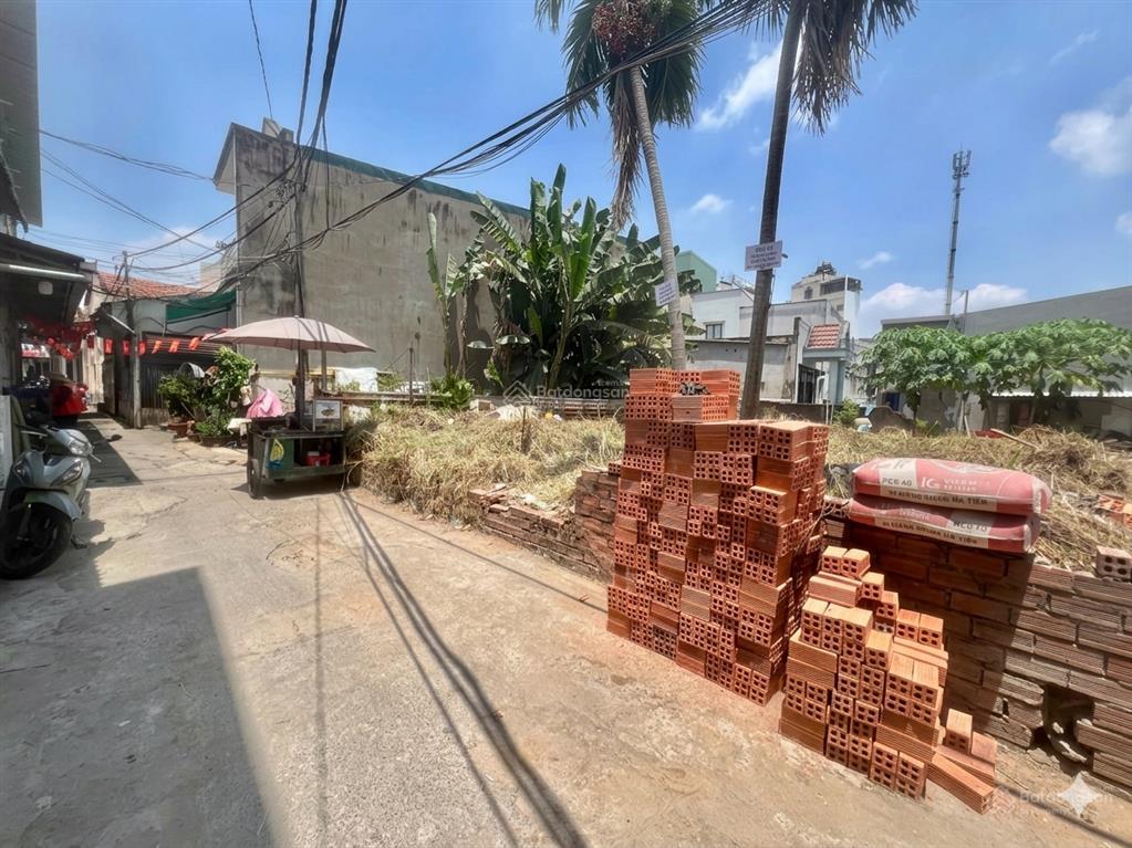 5,7 tỷ lô đất 1 sẹc nguyễn duy trinh btt q2 ngay homyland dt 73m2