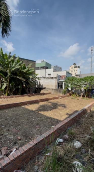6,8 tỷ lô đất ngang 5,1m đường ô tô 1 sẹc nguyễn duy trinh btt q2 ngay chung cư homyland dt 88m2