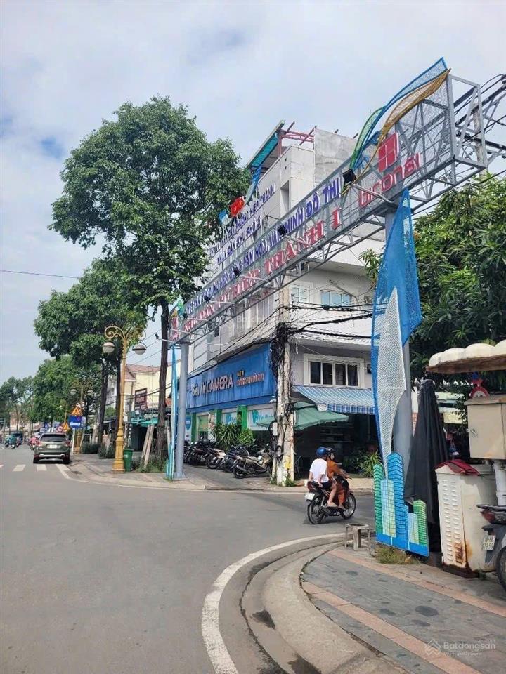 Đất ngay chợ hiệp thành 1 ,dt 6x18m. tc 66m2 giá tốt