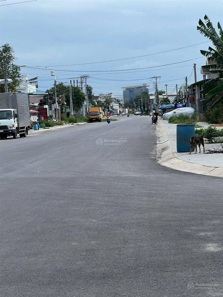 Đất mặt tiền dx02 phú mỹ , gần tp mới. 10x47m. tc 100m2  việt