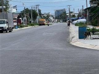 Đất mặt tiền dx02 phú mỹ , gần tp mới. 10x47m. tc 100m2  việt