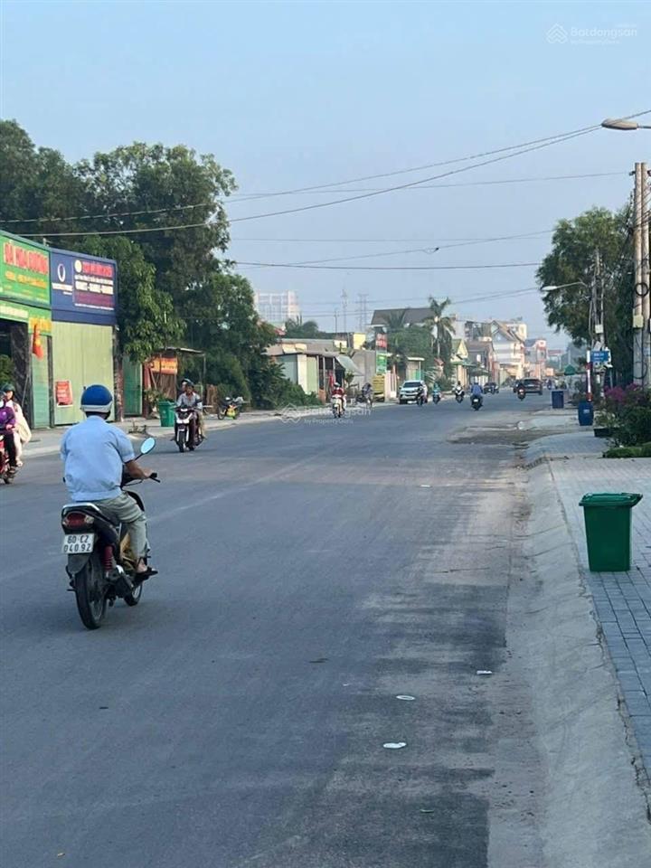 Đất mặt tiền dx02 phú mỹ , gần tp mới. 10x47m. tc 100m2  việt