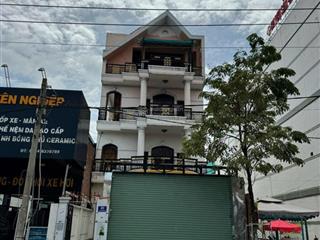Mặt bằng cách mạng tháng 8. gần ngã 6, chùa bà, chợ thủ dầu một chỉ 300m, 7x30 4 tầng