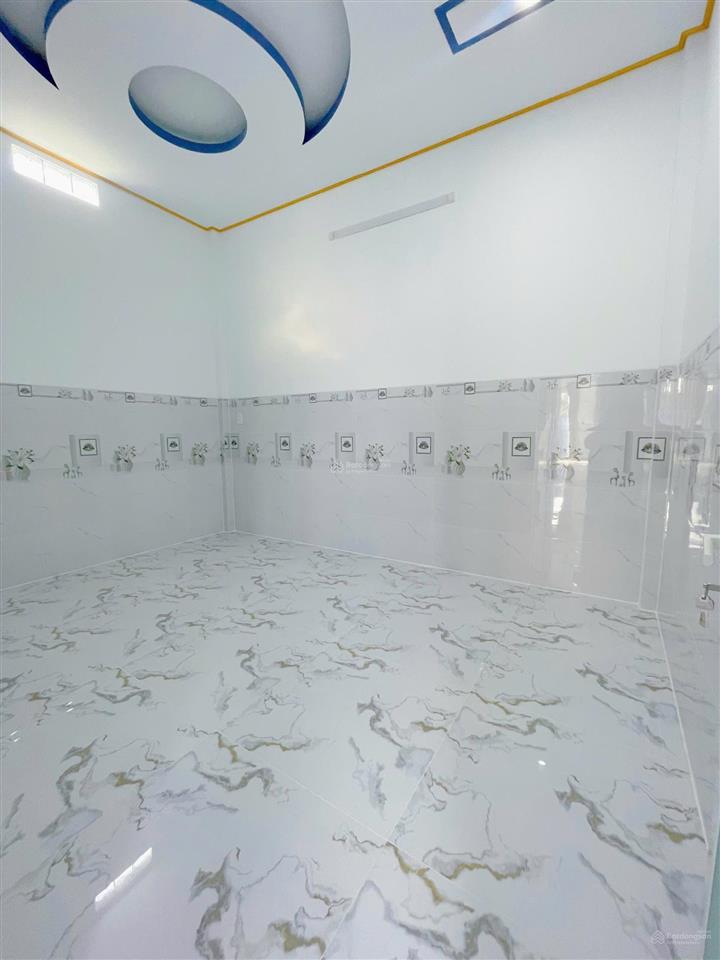 Nhanh thì còn , nhà mới 100% góc 2mt ,ngang 8m sân 2 oto tương bình hiệp chỉ 2t450  việt