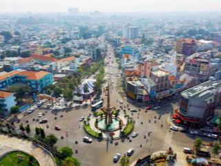 Vip nhà mặt tiền kinh doanh cách mạng tháng 8, phú cường, gần ngã 6, 434m2 ngang 11m