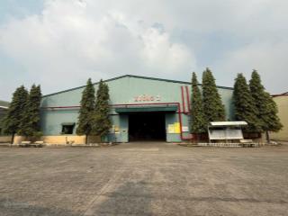 Xưởng phú lợi, thủ dầu một 2600m2 đường xe cont, đầy đủ giấy tờ, xuất vat