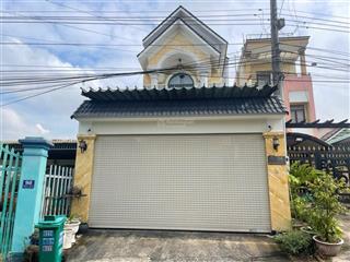 Hàng hiếm , nhà mái thái mặt tiền dx42 phú mỹ , 6x30m thổ cư 120m2 3 tầng 4pn