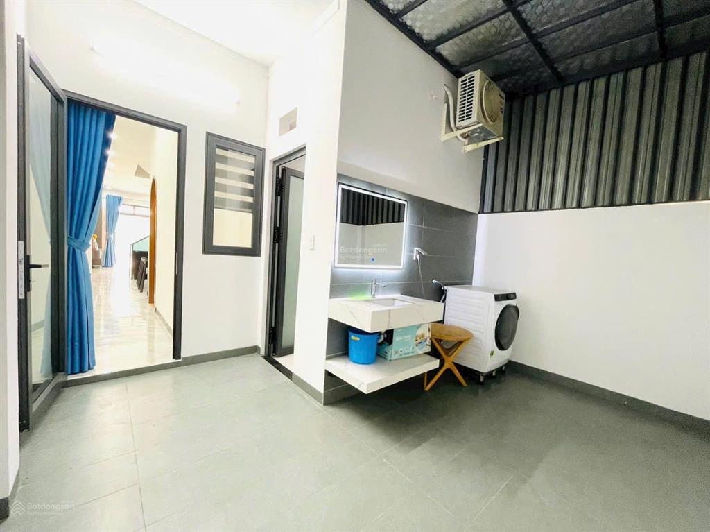 Hót nhà mặt tiền kinh doanh dx 43 phú mỹ giáp hiệp thành, 3 tầng full nội thất đầy đủ