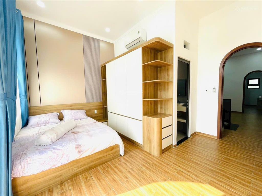 Hót nhà mặt tiền kinh doanh dx 43 phú mỹ giáp hiệp thành, 3 tầng full nội thất đầy đủ