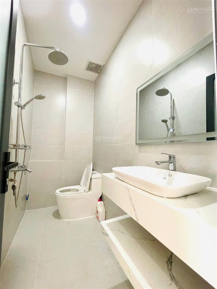 Hót nhà mặt tiền kinh doanh dx 43 phú mỹ giáp hiệp thành, 3 tầng full nội thất đầy đủ