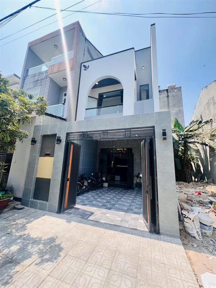 Hot nhà mới kdc phú hòa 2, dt 5x17m. full thổ cư 3pn full nội thất cao cấp