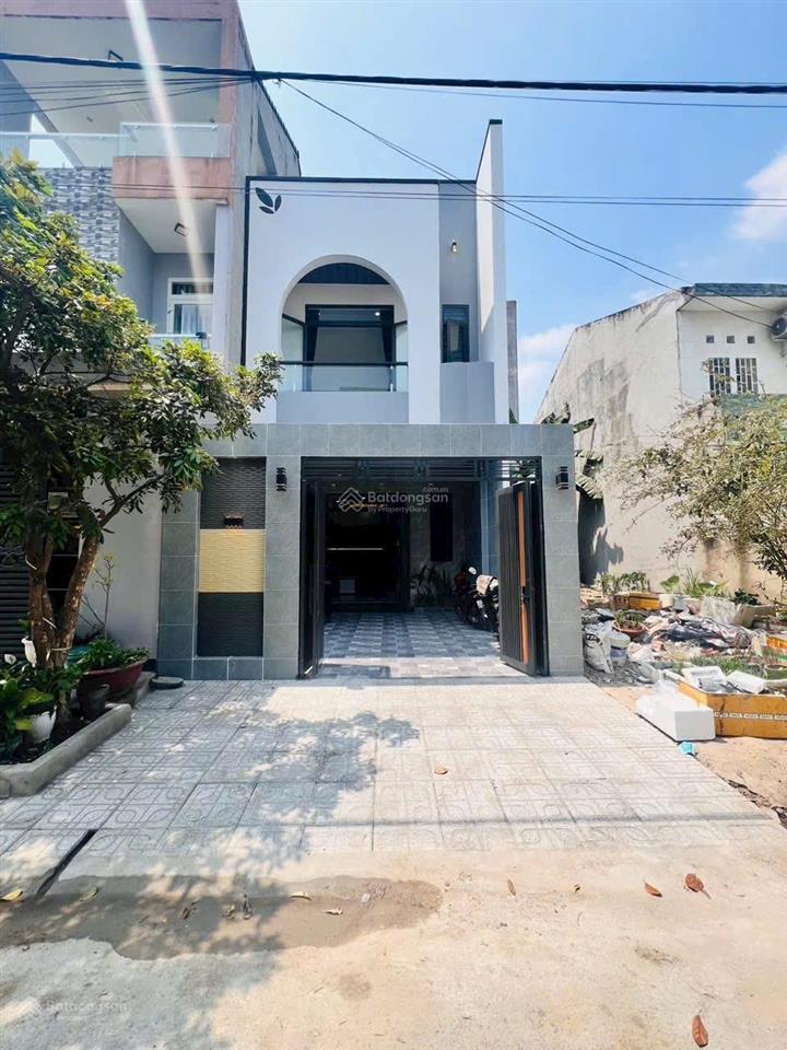 Hot nhà mới kdc phú hòa 2, dt 5x17m. full thổ cư 3pn full nội thất cao cấp