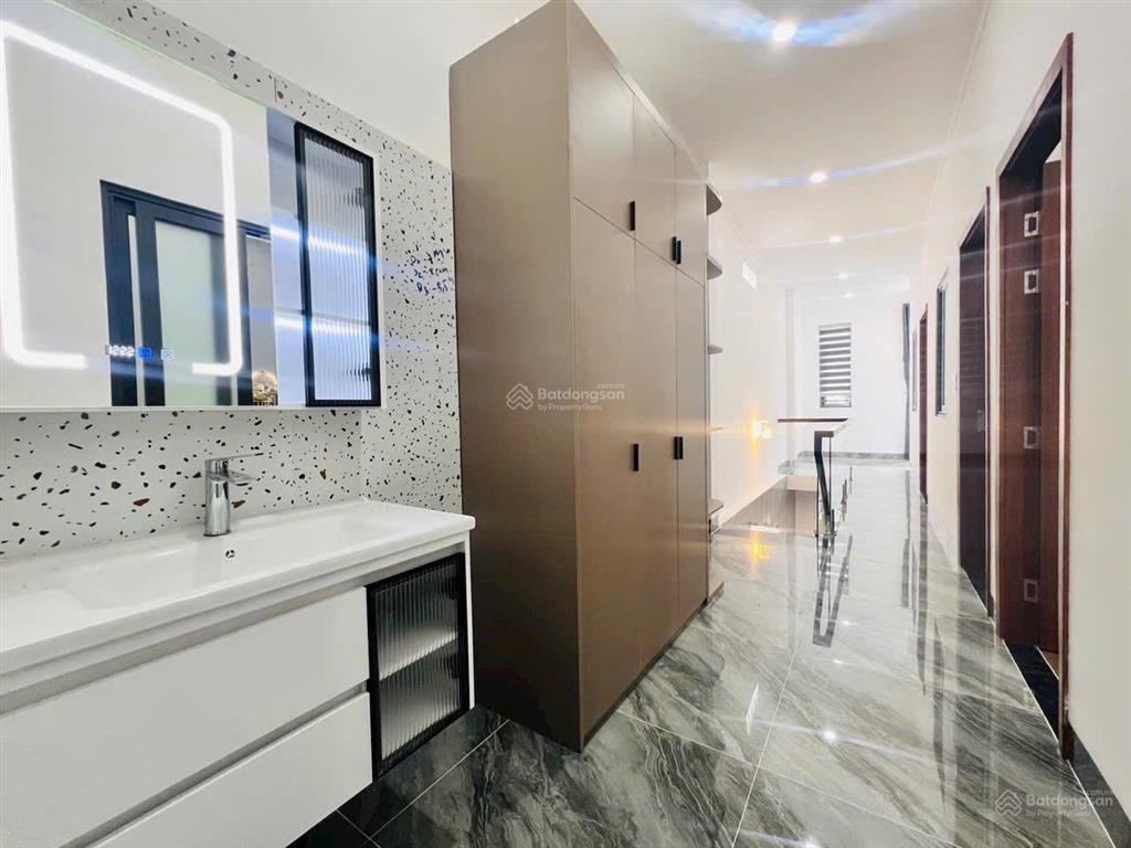 Hot nhà mới kdc phú hòa 2, dt 5x17m. full thổ cư 3pn full nội thất cao cấp