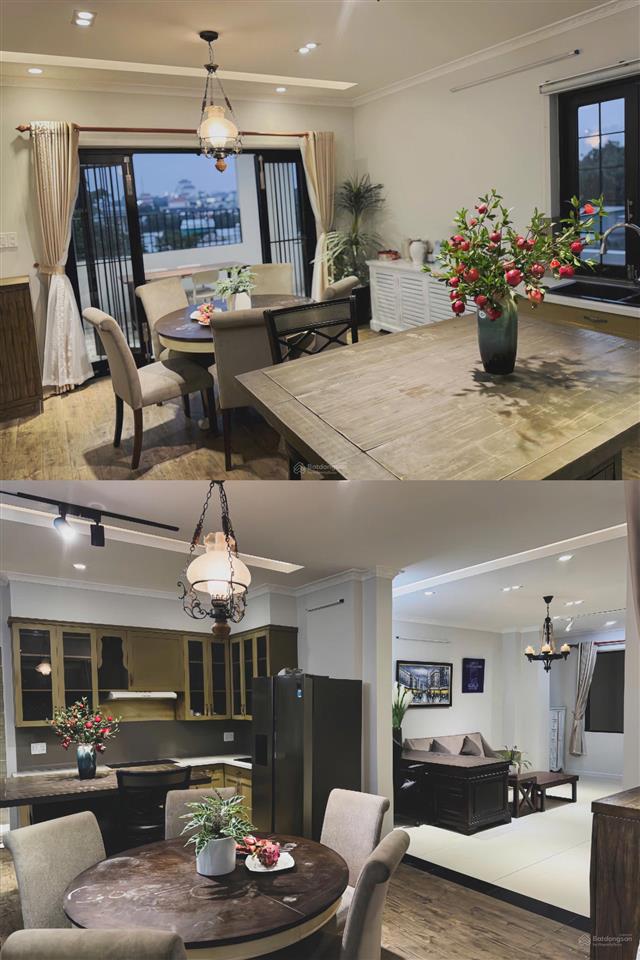 Gấp gấp villa phong cách tây âu chánh nghĩa, gần như full nội thất sang xịn 7pn. 500m2 sàn