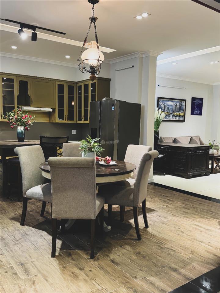 Gấp gấp villa phong cách tây âu chánh nghĩa, gần như full nội thất sang xịn 7pn. 500m2 sàn