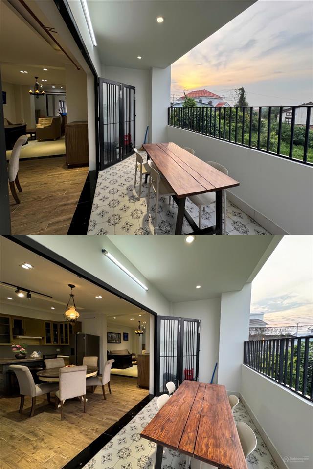 Gấp gấp villa phong cách tây âu chánh nghĩa, gần như full nội thất sang xịn 7pn. 500m2 sàn