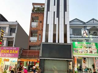 Hót hót nhà mặt tiền đường phú lợi gần đại học thủ dầu một 4 tầng đã hoàn công , full tc