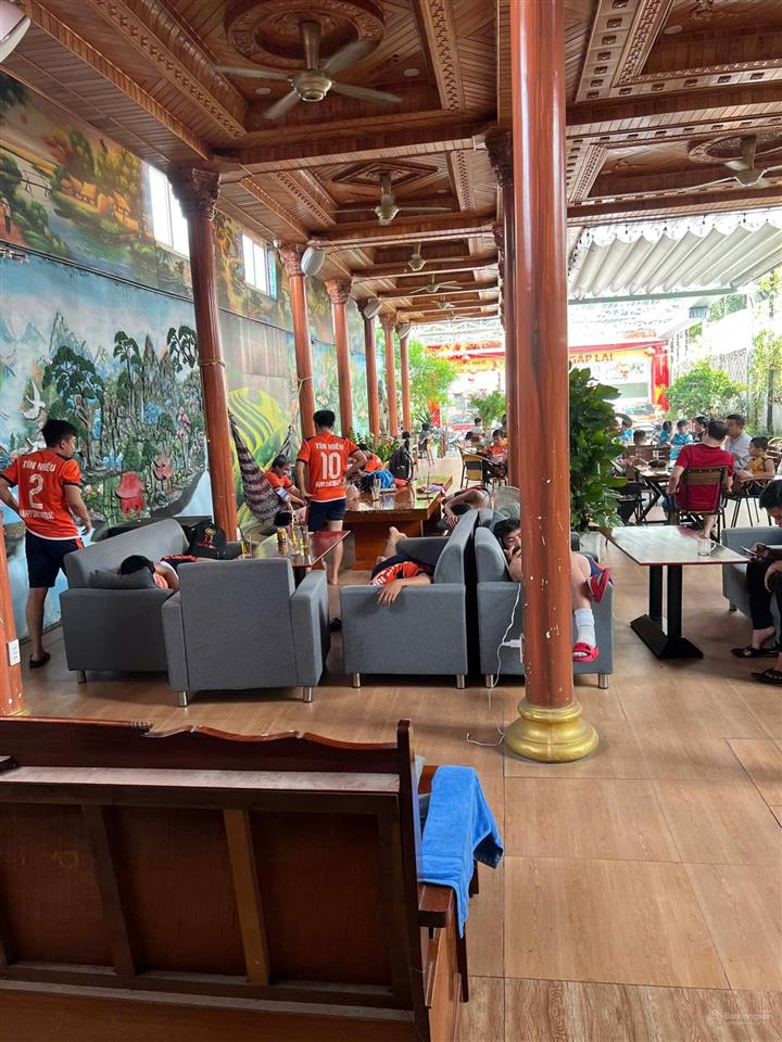 Vip vip bán nhà gỗ 3 tầng mặt tiền lê hồng phong gần chợ bình điềm. gần 500m2 tc 160m2