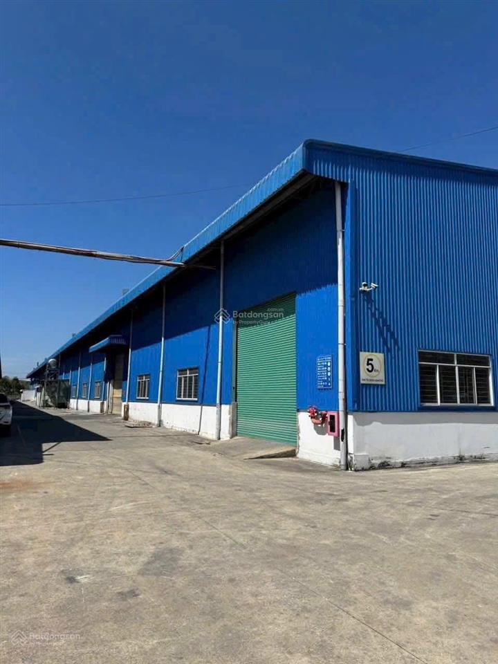 Bán gấp xưởng , vp , biệt thự 35.000m2 phú giáo , pccc tự động nghiệm thu ,điện 1000kva