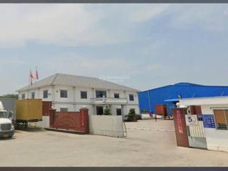 Bán gấp xưởng , vp , biệt thự 35.000m2 phú giáo , pccc tự động nghiệm thu ,điện 1000kva