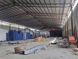 Kho hiệp thành trung tâm thủ dầu một đường xe cont, 1500m2 có 3 pha